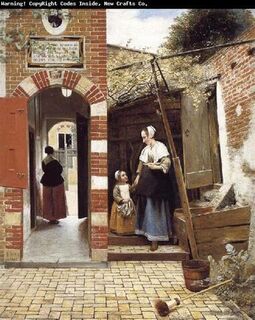 Pieter de Hooch